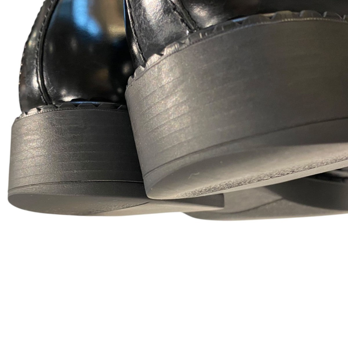 PRADA(プラダ) MARY JANE T-strap shoesメリージェーンTストラップ