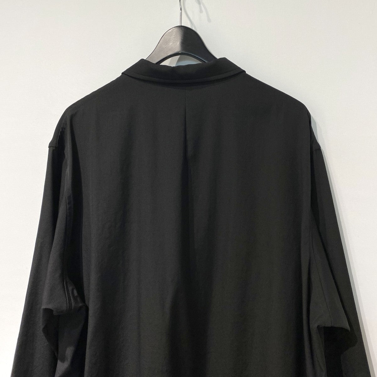 GROUND Y Yohji Yamamoto(グラウンドワイ (ヨウジヤマモト）) 26SSWOOL