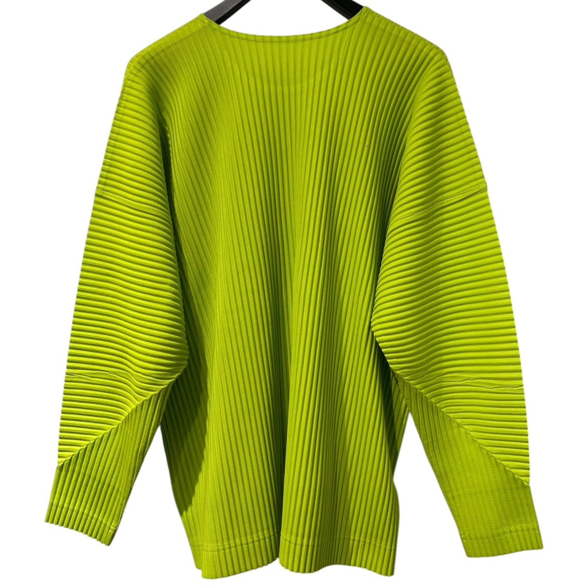 21SSPleats Long SleeveプリーツロングスリーブTシャツHP11JK107
