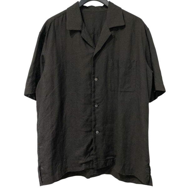 Haat Issey Miyake(ハートイッセイミヤケ) 26SSJIKI Linen S／S Shirt