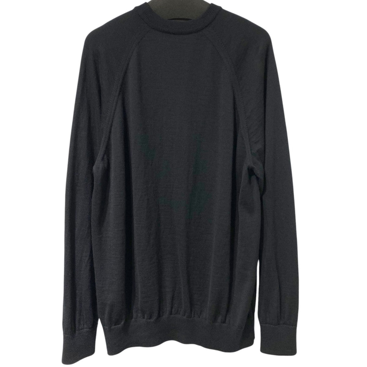 25AWMERINO WOOL SWEATERメリノウールニットセーターA25BRENKT01UM