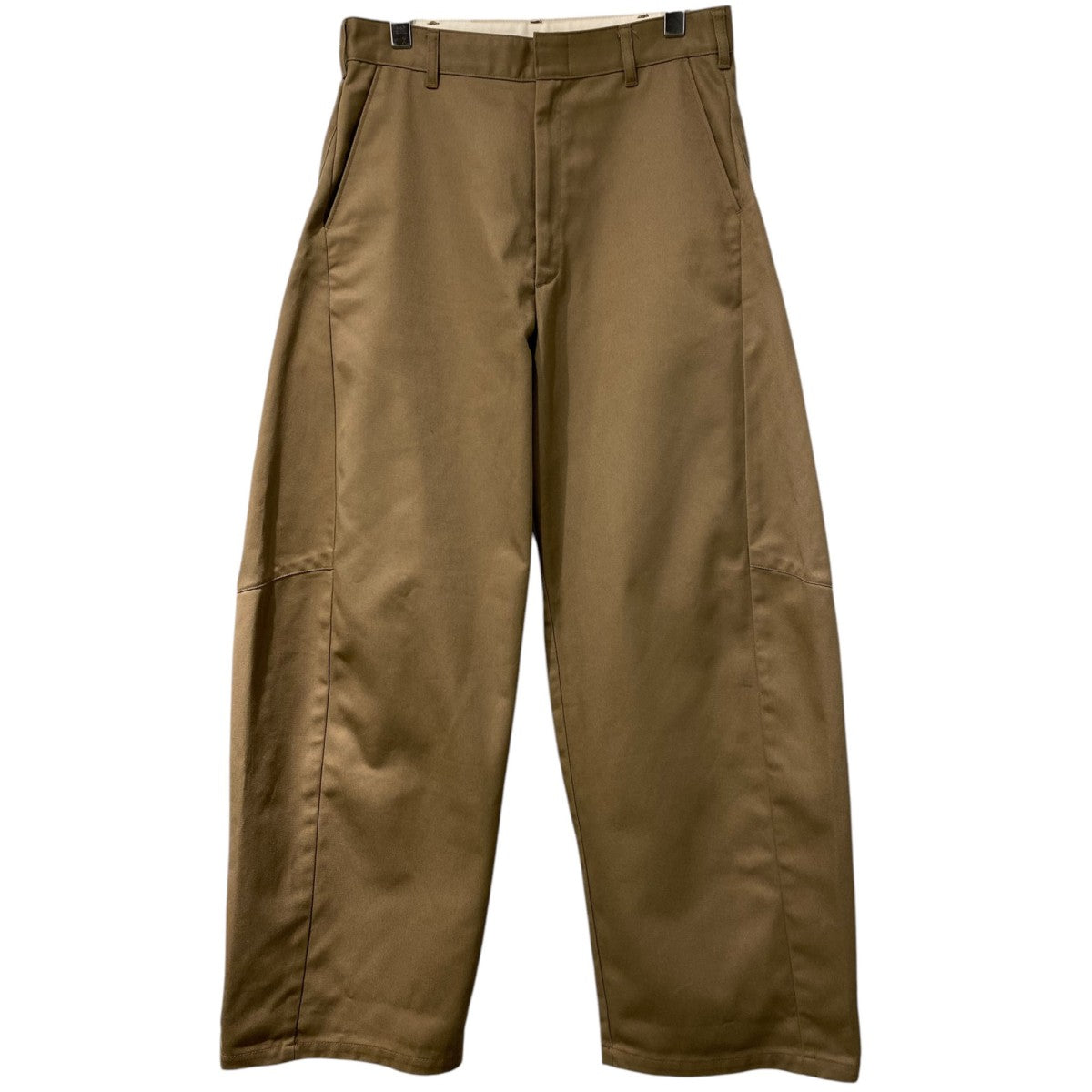 26SST／C BARREL LEG WORK PANTSバギーワイドワークパンツ13394