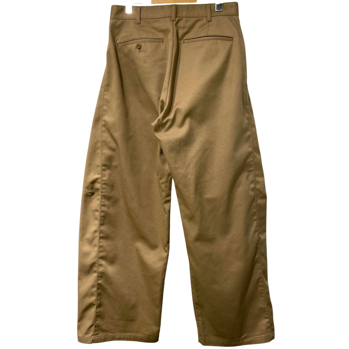 26SST／C BARREL LEG WORK PANTSバギーワイドワークパンツ13394