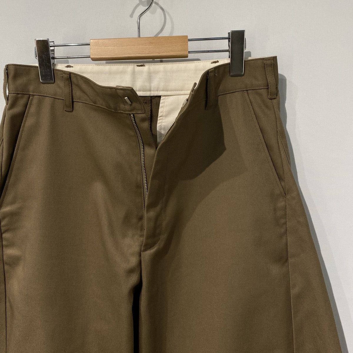 26SST／C BARREL LEG WORK PANTSバギーワイドワークパンツ13394