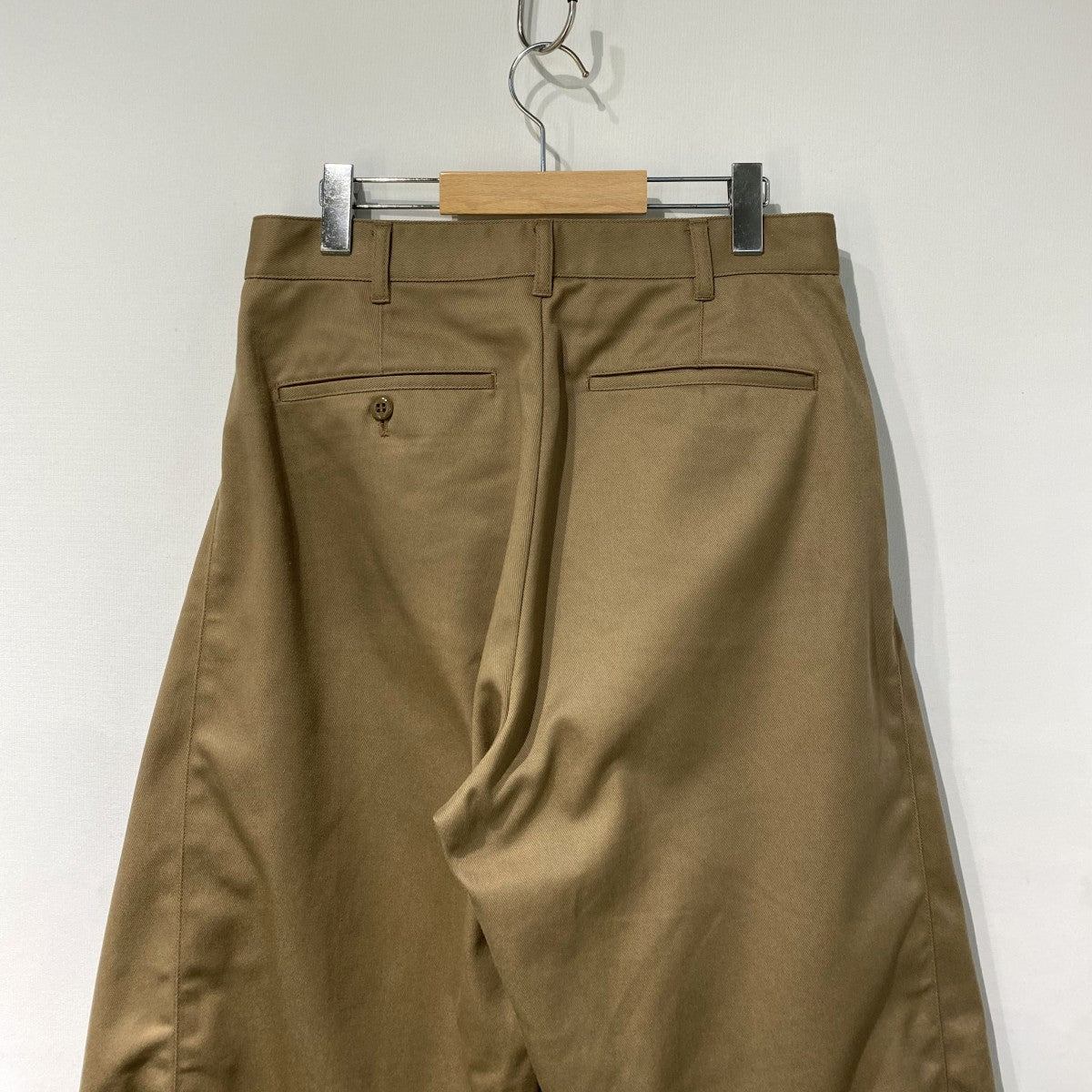 26SST／C BARREL LEG WORK PANTSバギーワイドワークパンツ13394