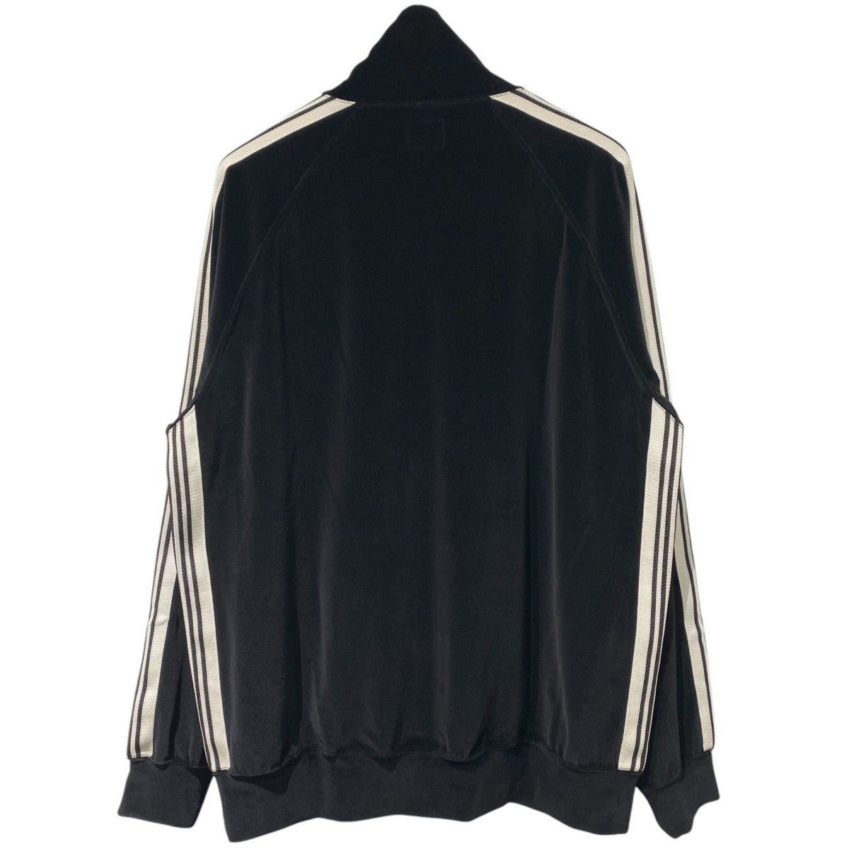 needles×STUDIOUS 26SS別注Track Jacket C／PE Velourベロアトラック