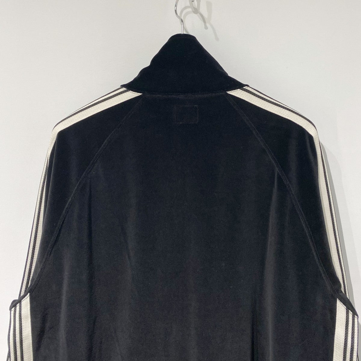 needles×STUDIOUS 26SS別注Track Jacket C／PE Velourベロアトラック