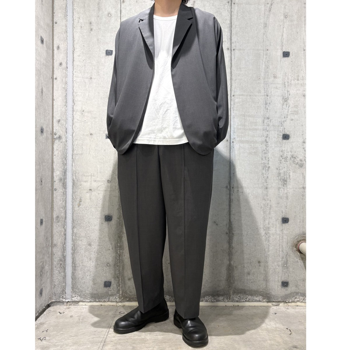 UNITED ARROWS＆SONS×by Daisuke Obana N．HOOLYWOOD 24SSH／T D／SL