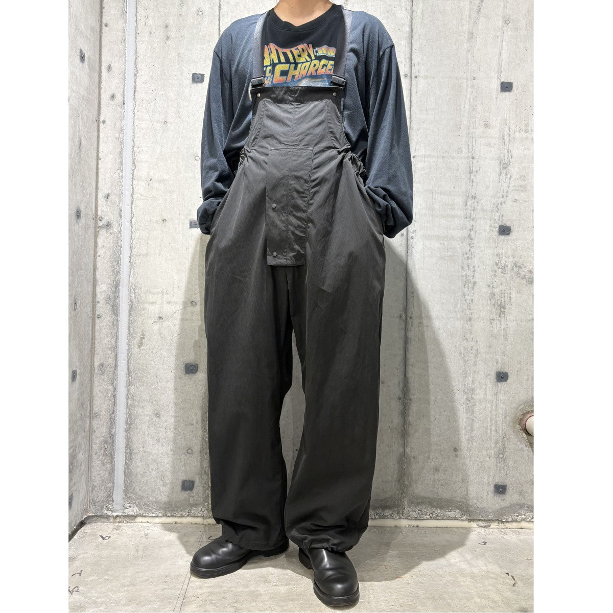 SASQUATCHfabrix．(サスクワァッチファブリックス．) 20AWOVERALL