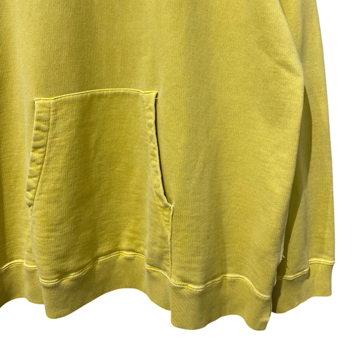 H BEAUTY＆YOUTH(エイチビューティアンドユース) SWEAT HALF ZIP 