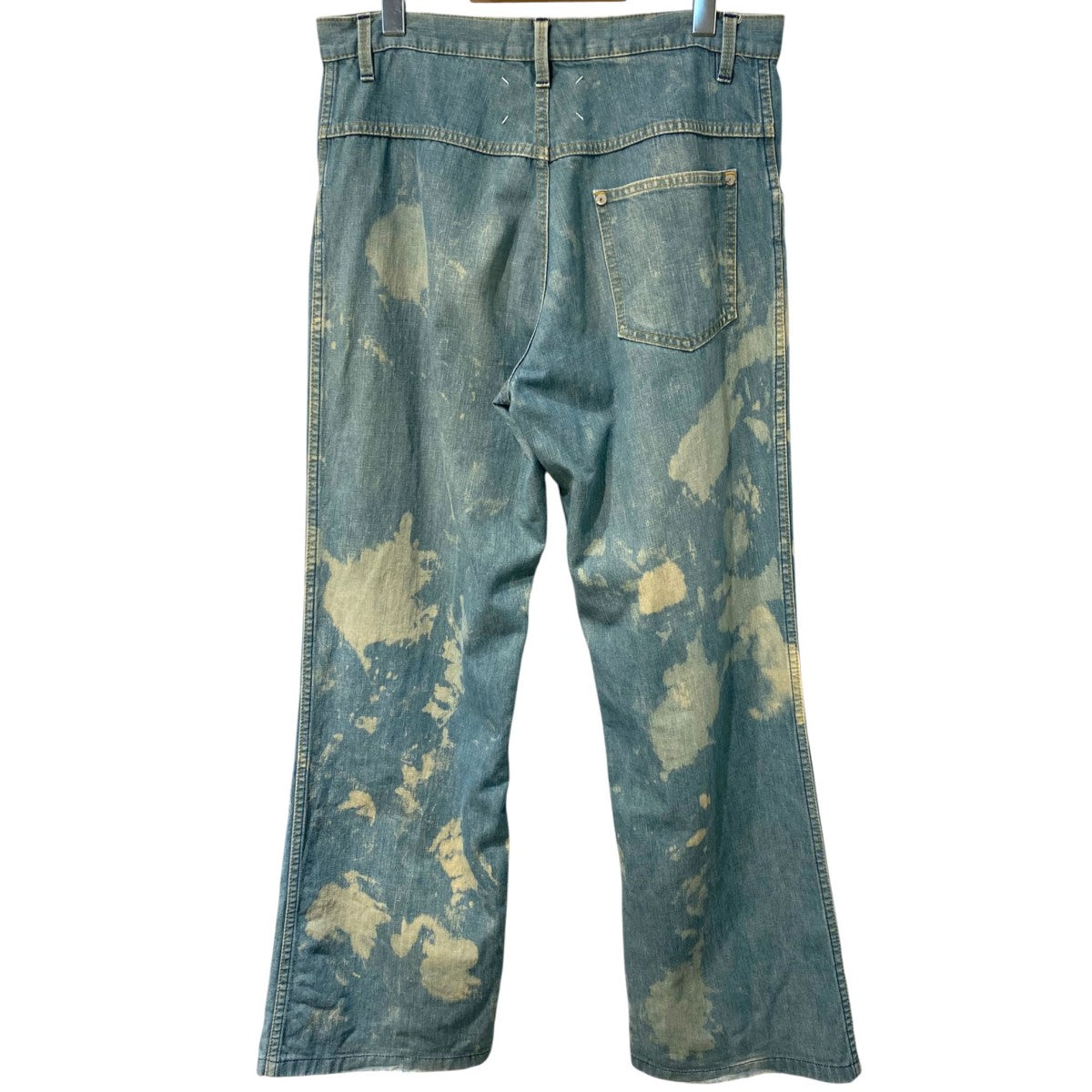 21AWFlare Denim Trousersフレアデニムパンツ