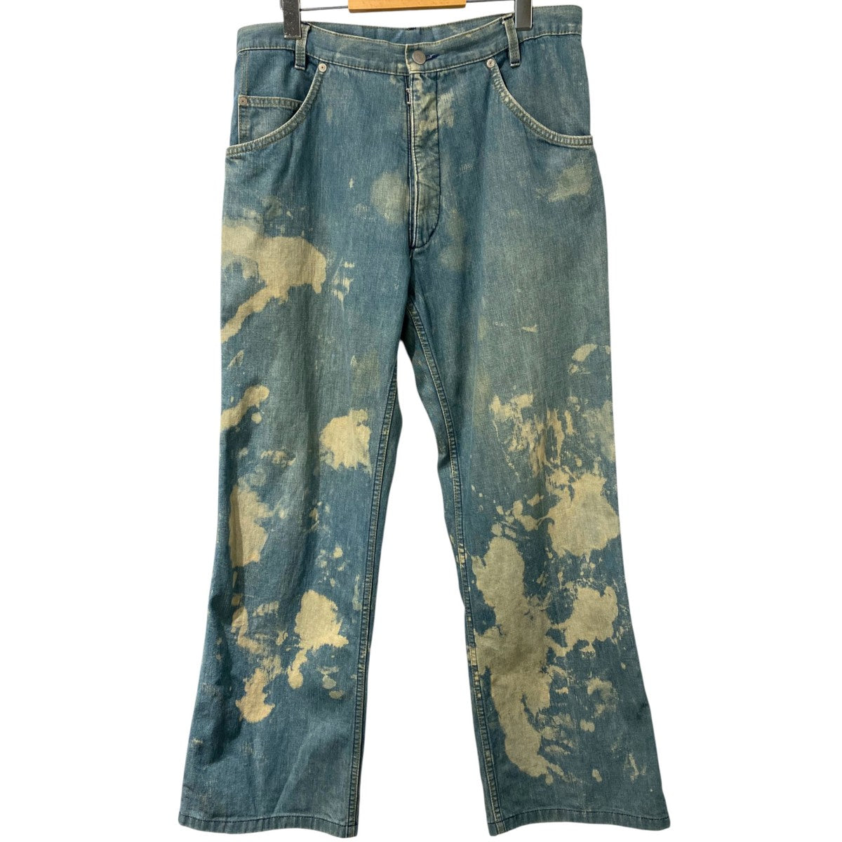 21AWFlare Denim Trousersフレアデニムパンツ