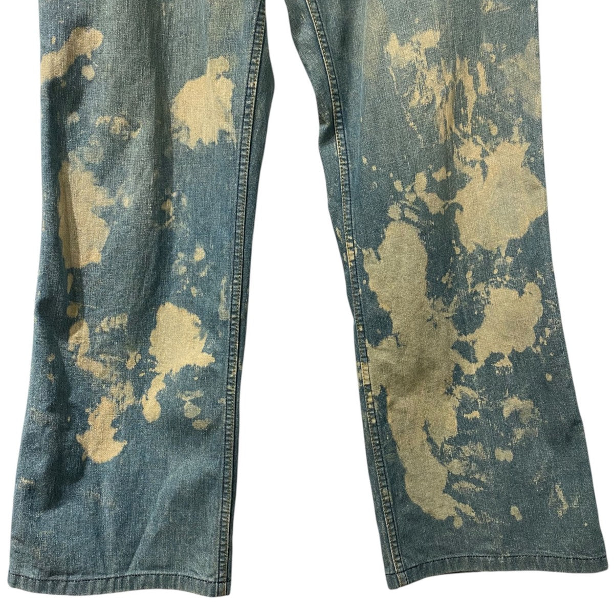 21AWFlare Denim Trousersフレアデニムパンツ