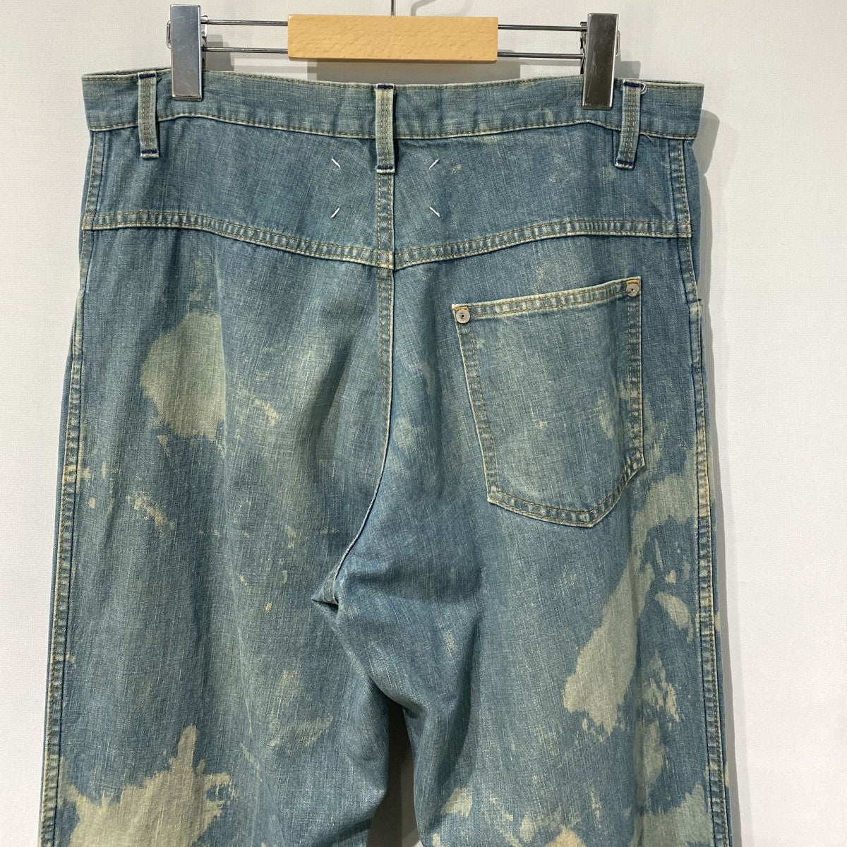 21AWFlare Denim Trousersフレアデニムパンツ