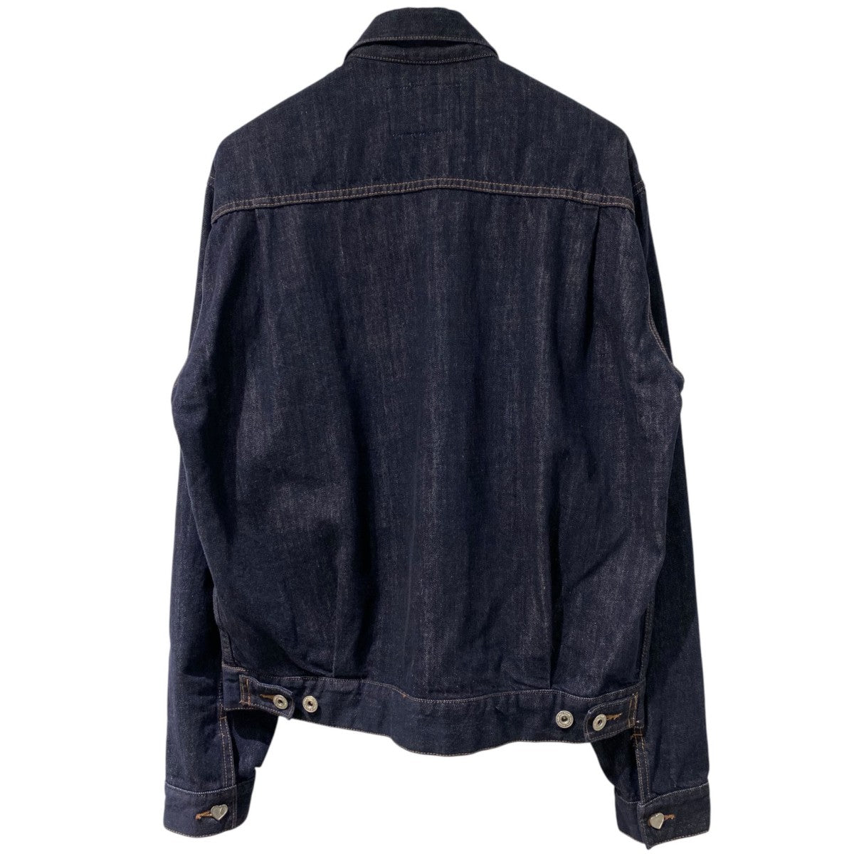 GOD ONLY KNOWS(ゴッド オンリー ノウズ) INDIGO DENIM JACKETデニム