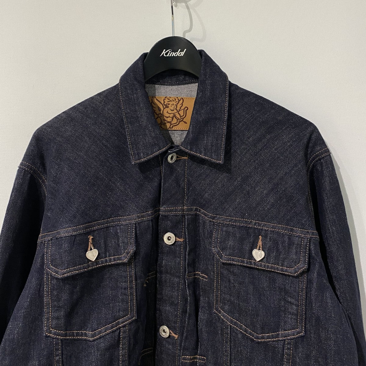 INDIGO DENIM JACKETデニムジャケットG25FWOT10