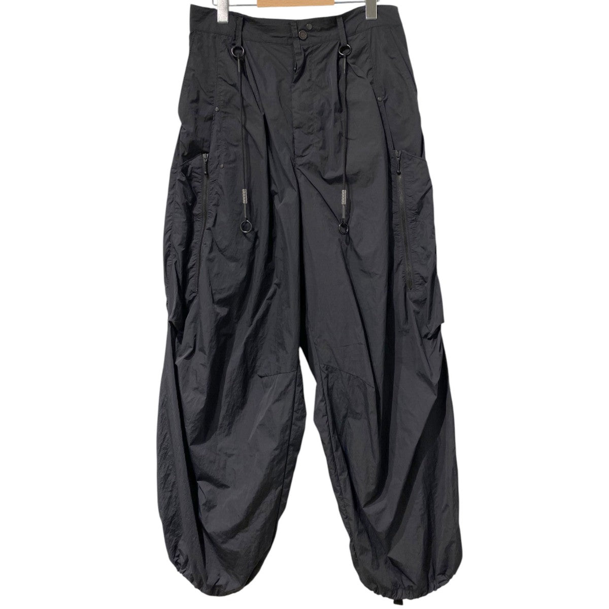 Airlume Ex-Ltweight Utility Pants TECHテックワイドナイロンパンツ