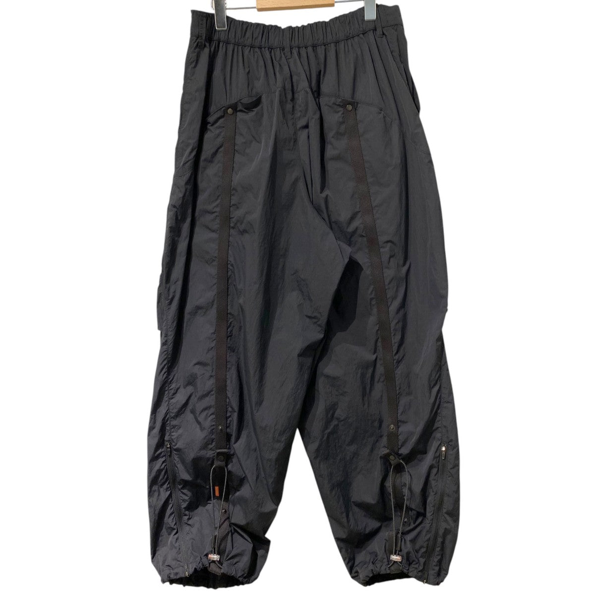 Airlume Ex-Ltweight Utility Pants TECHテックワイドナイロンパンツ