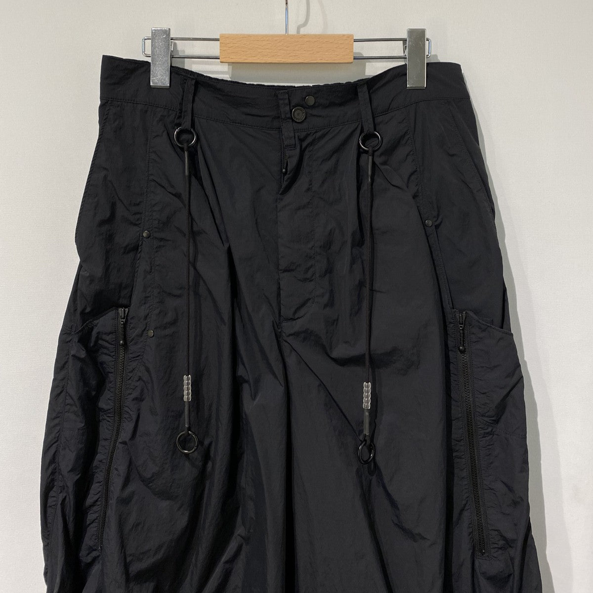 Airlume Ex-Ltweight Utility Pants TECHテックワイドナイロンパンツ