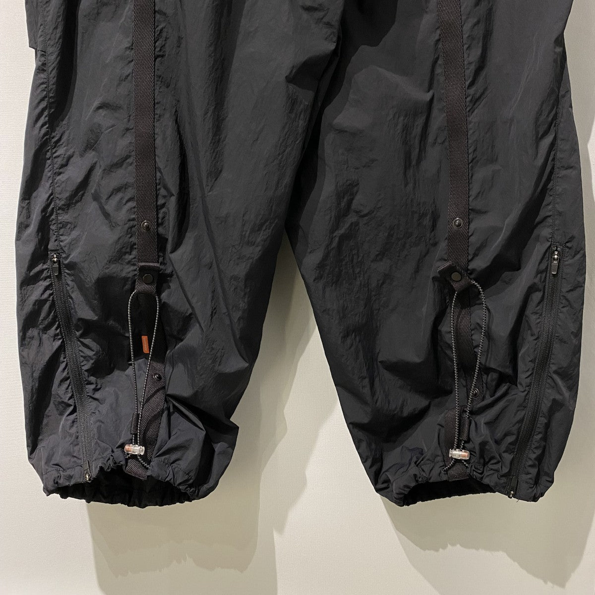 Airlume Ex-Ltweight Utility Pants TECHテックワイドナイロンパンツ