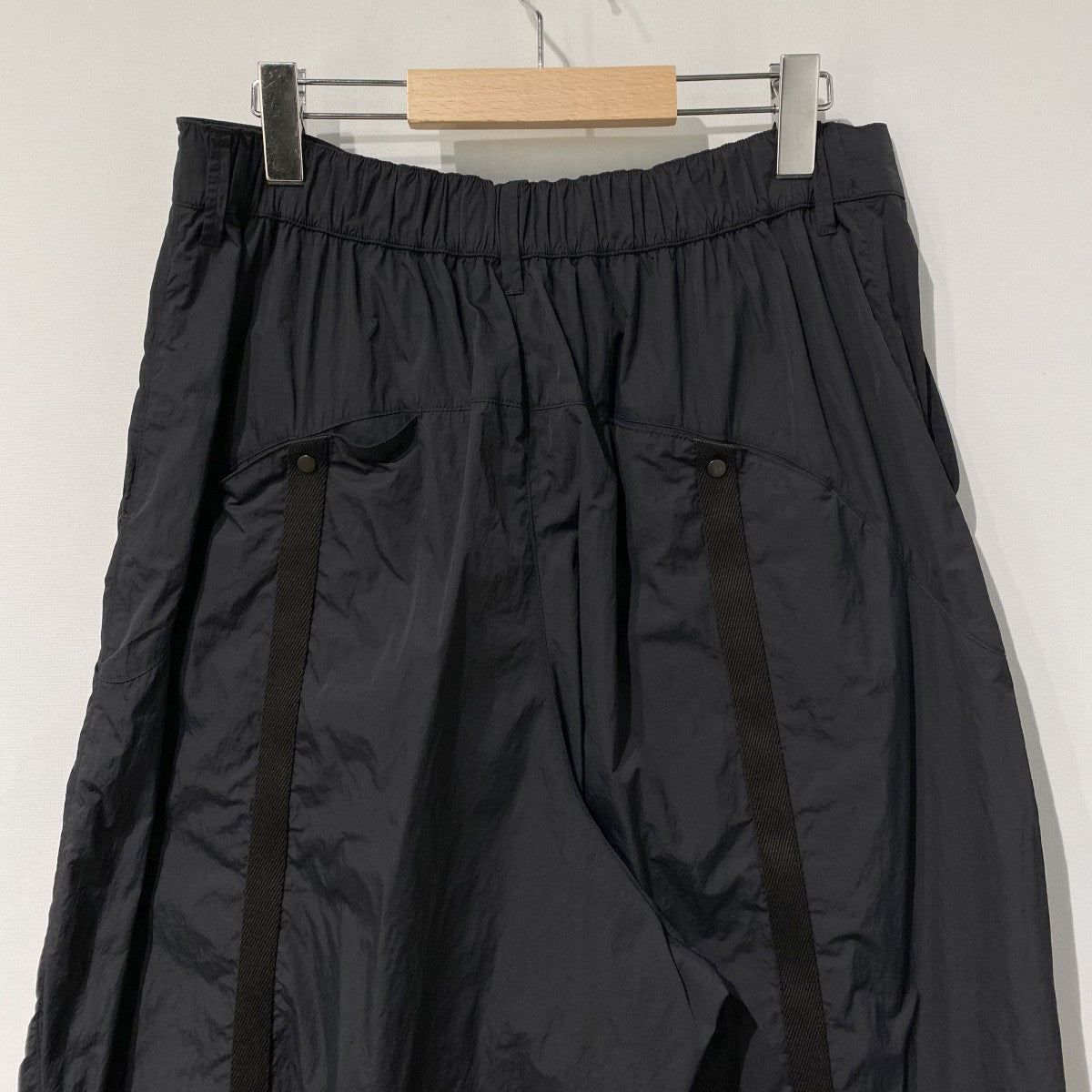 Airlume Ex-Ltweight Utility Pants TECHテックワイドナイロンパンツ