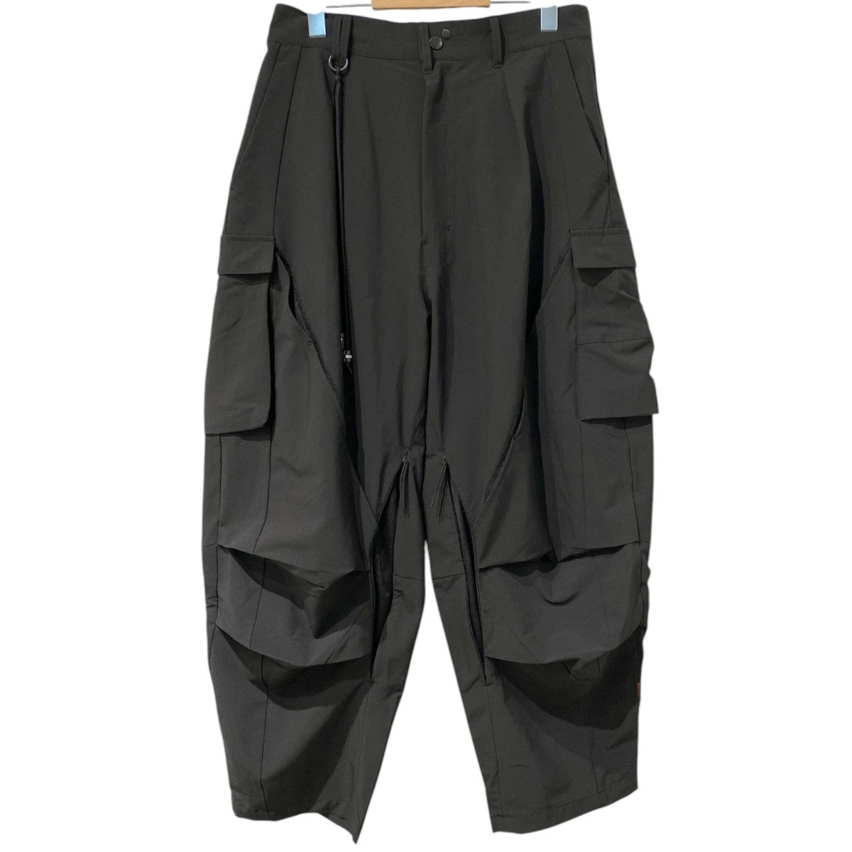 P-7S Windshear Utility Tapered Pants TECHテックワイドテーパードパンツ