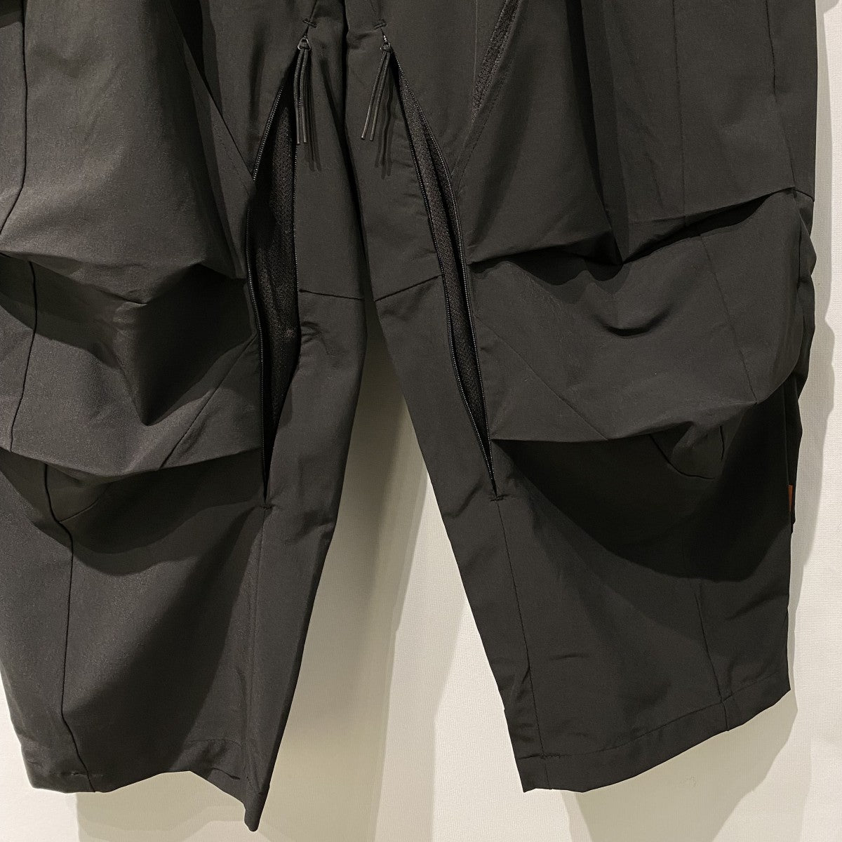 P-7S Windshear Utility Tapered Pants TECHテックワイドテーパードパンツ