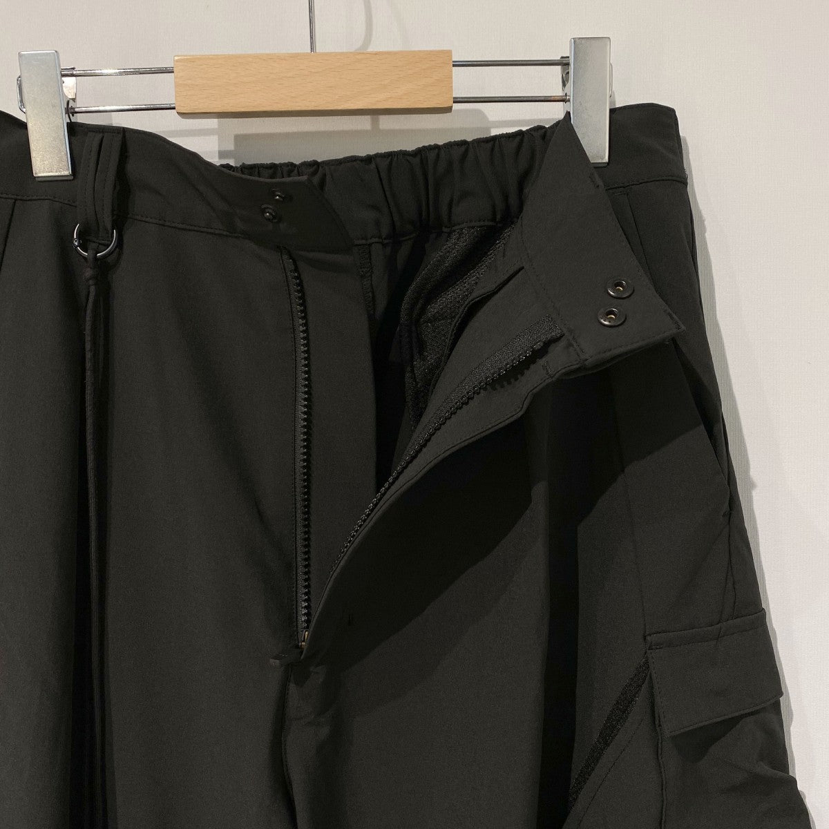 P-7S Windshear Utility Tapered Pants TECHテックワイドテーパードパンツ