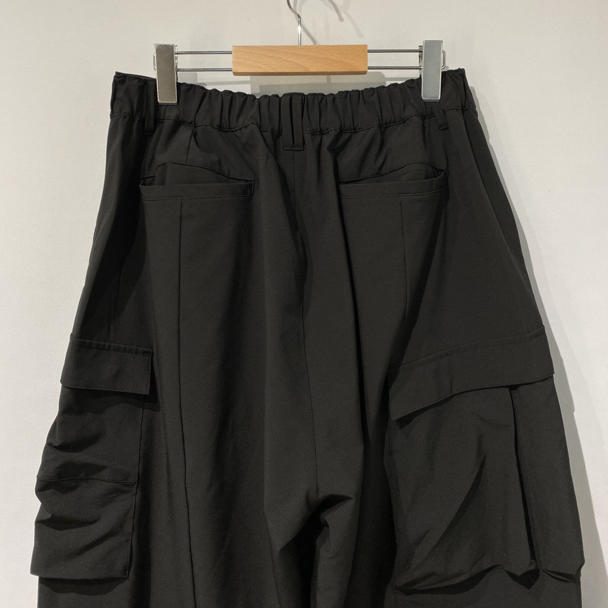 P-7S Windshear Utility Tapered Pants TECHテックワイドテーパードパンツ