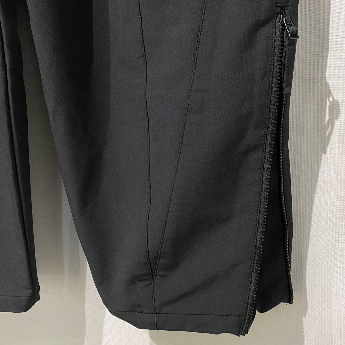Exs-P1 Exoskeleton BiG Utility Pants TECHテックワイドテーパードパンツ