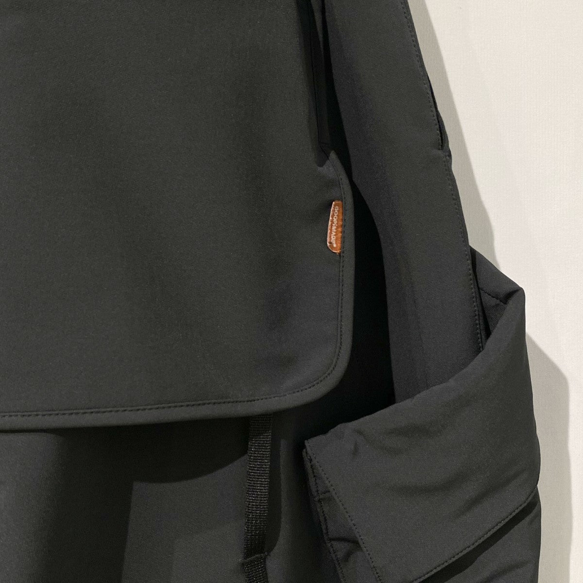 Exs-P1 Exoskeleton BiG Utility Pants TECHテックワイドテーパードパンツ