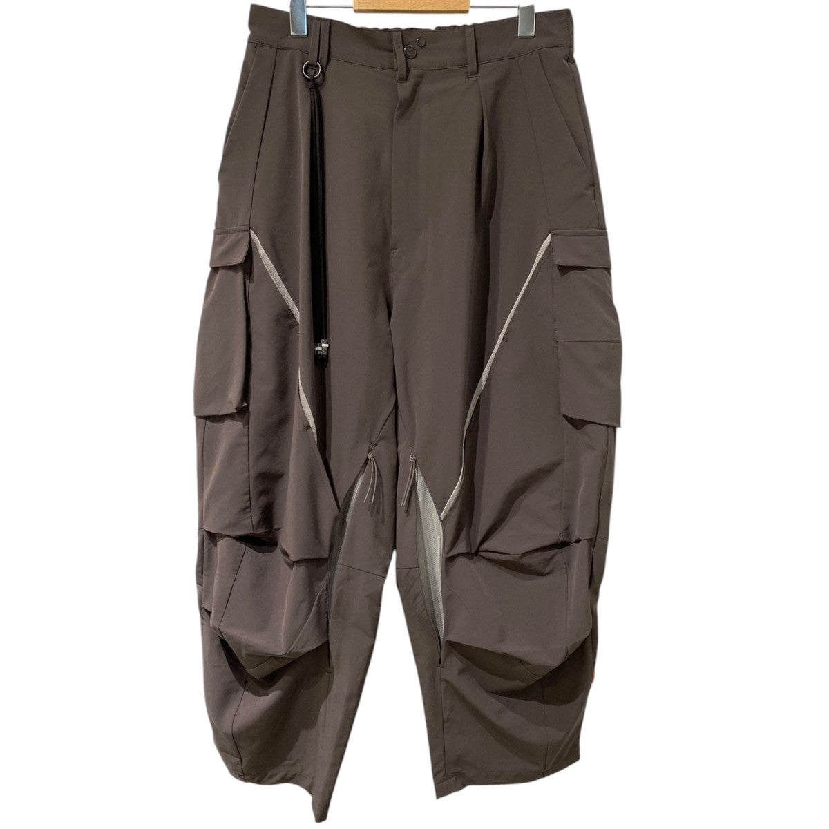 P-7S Windshear Utility Tapered Pants TECHテックワイドテーパードパンツ
