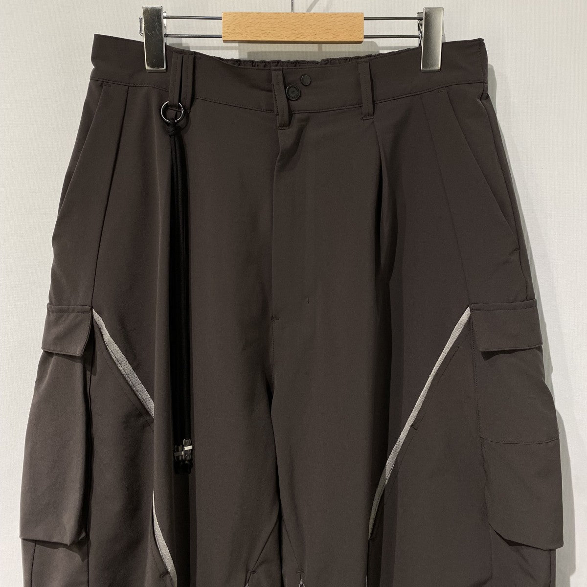 P-7S Windshear Utility Tapered Pants TECHテックワイドテーパードパンツ