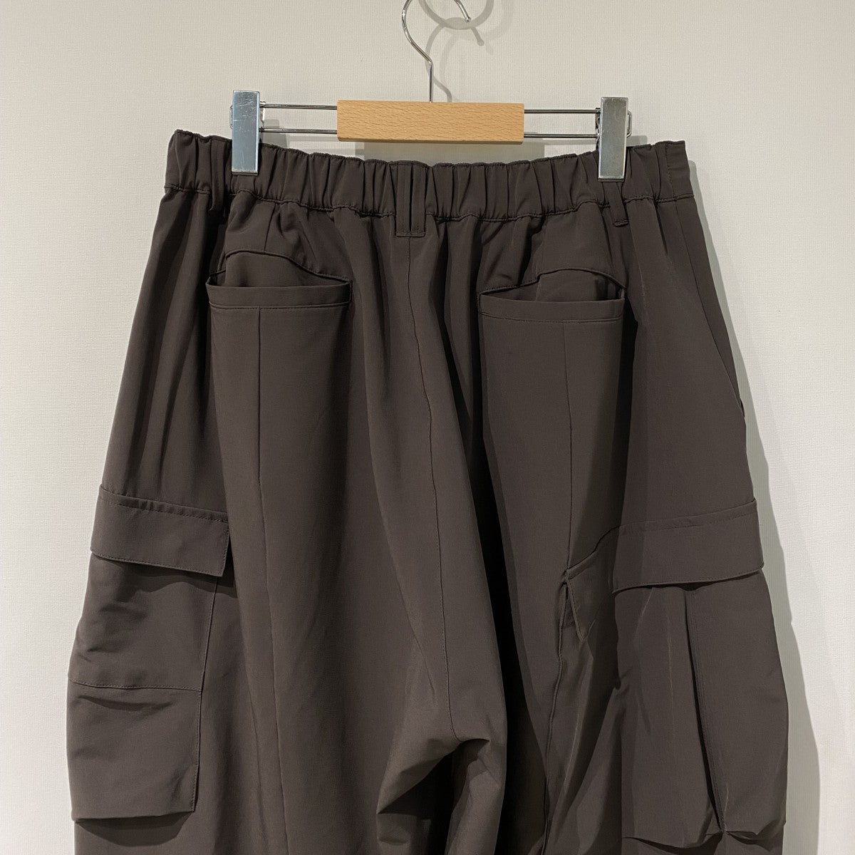 P-7S Windshear Utility Tapered Pants TECHテックワイドテーパードパンツ