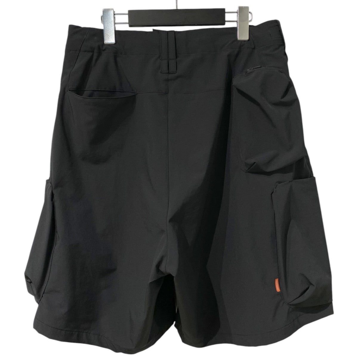 P-M2 Concept Utility Cargo Shorts TECHテックワイドカーゴショーツハーフパンツ