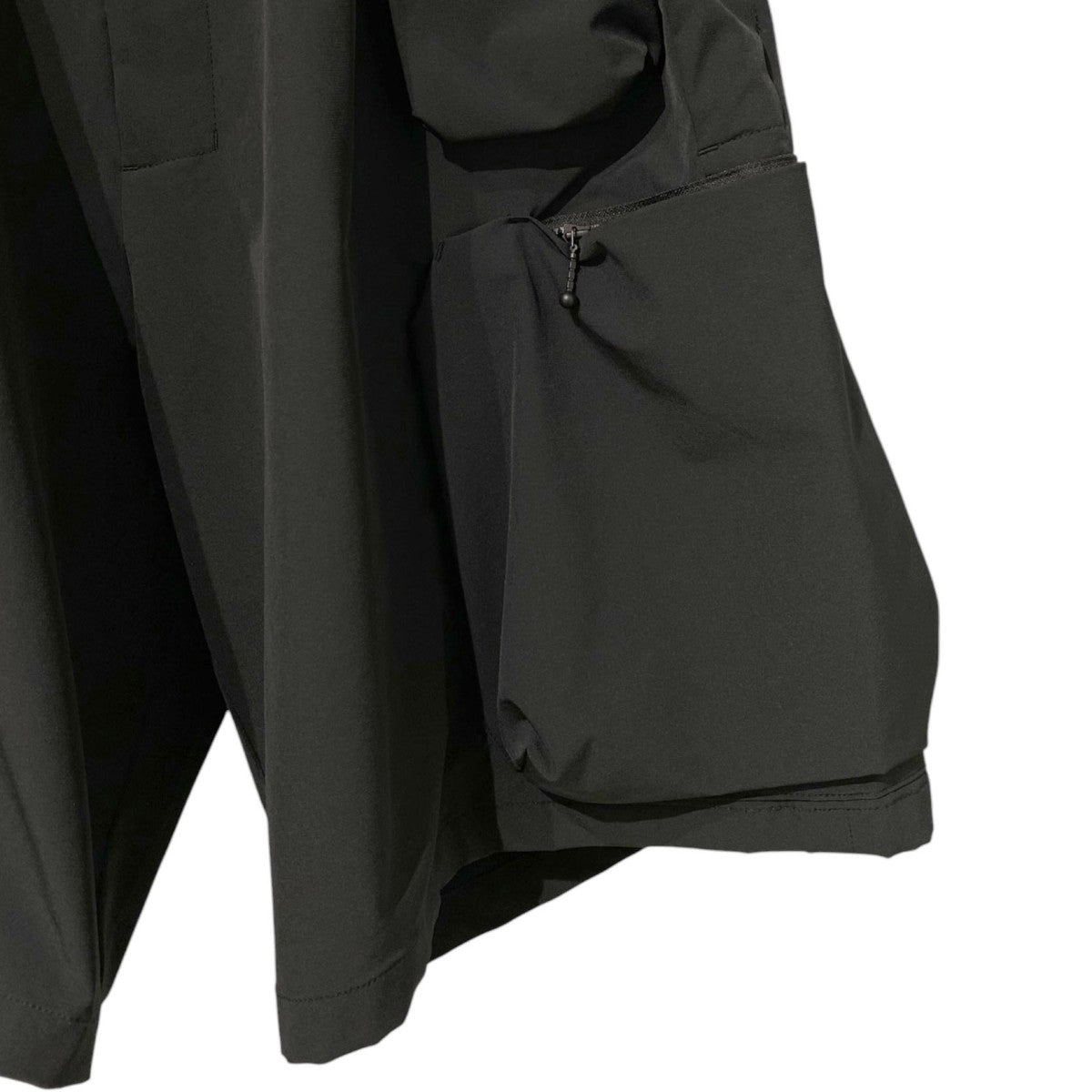 P-M2 Concept Utility Cargo Shorts TECHテックワイドカーゴショーツハーフパンツ