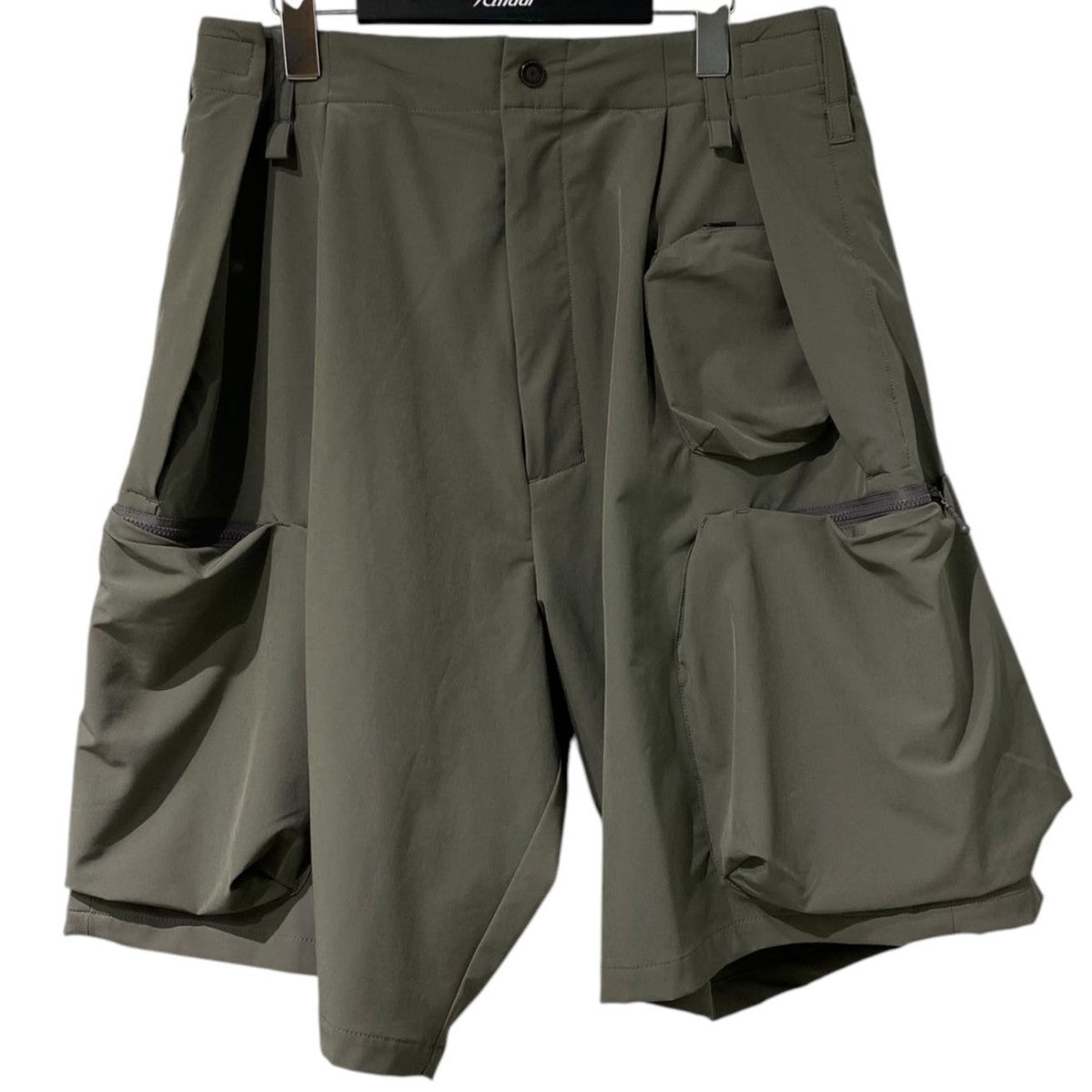 GOOPiMADE P-M2 Concept Cargo Shorts TECHテックカーゴショーツハーフパンツ 古着・中古-1枚目のアイテム画像
