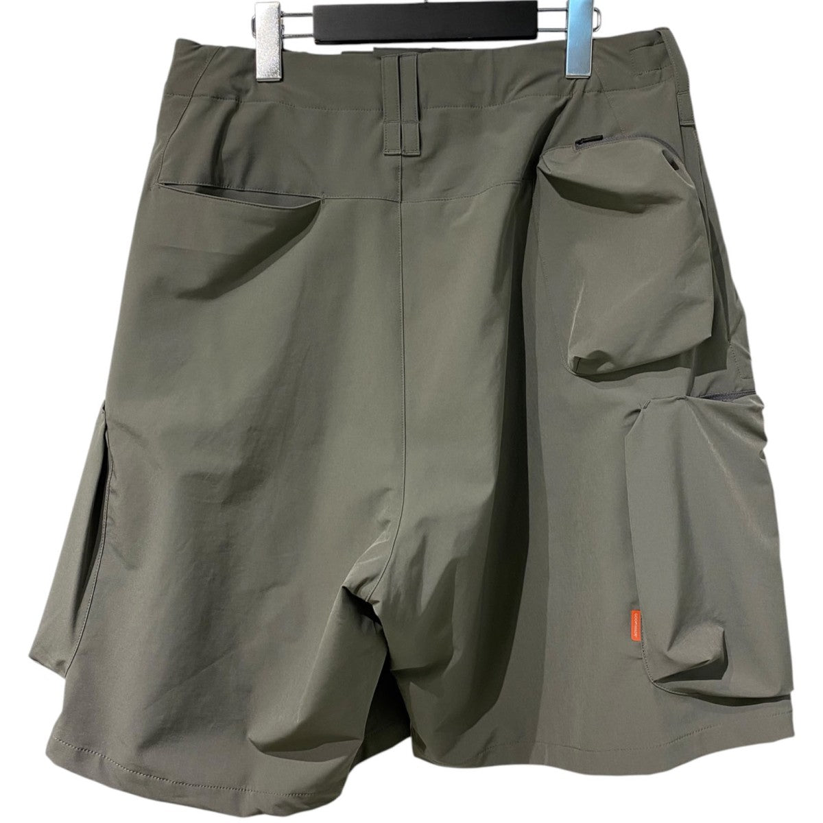 GOOPiMADE P-M2 Concept Cargo Shorts TECHテックカーゴショーツハーフパンツ 古着・中古-3枚目のアイテム画像