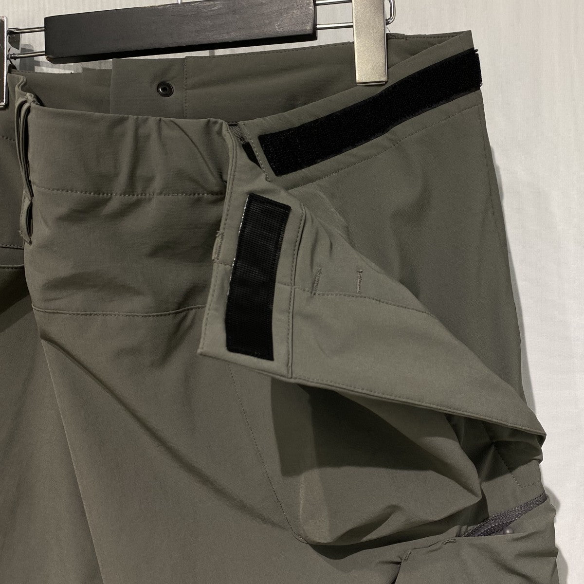 GOOPiMADE P-M2 Concept Cargo Shorts TECHテックカーゴショーツハーフパンツ 古着・中古-6枚目のアイテム画像