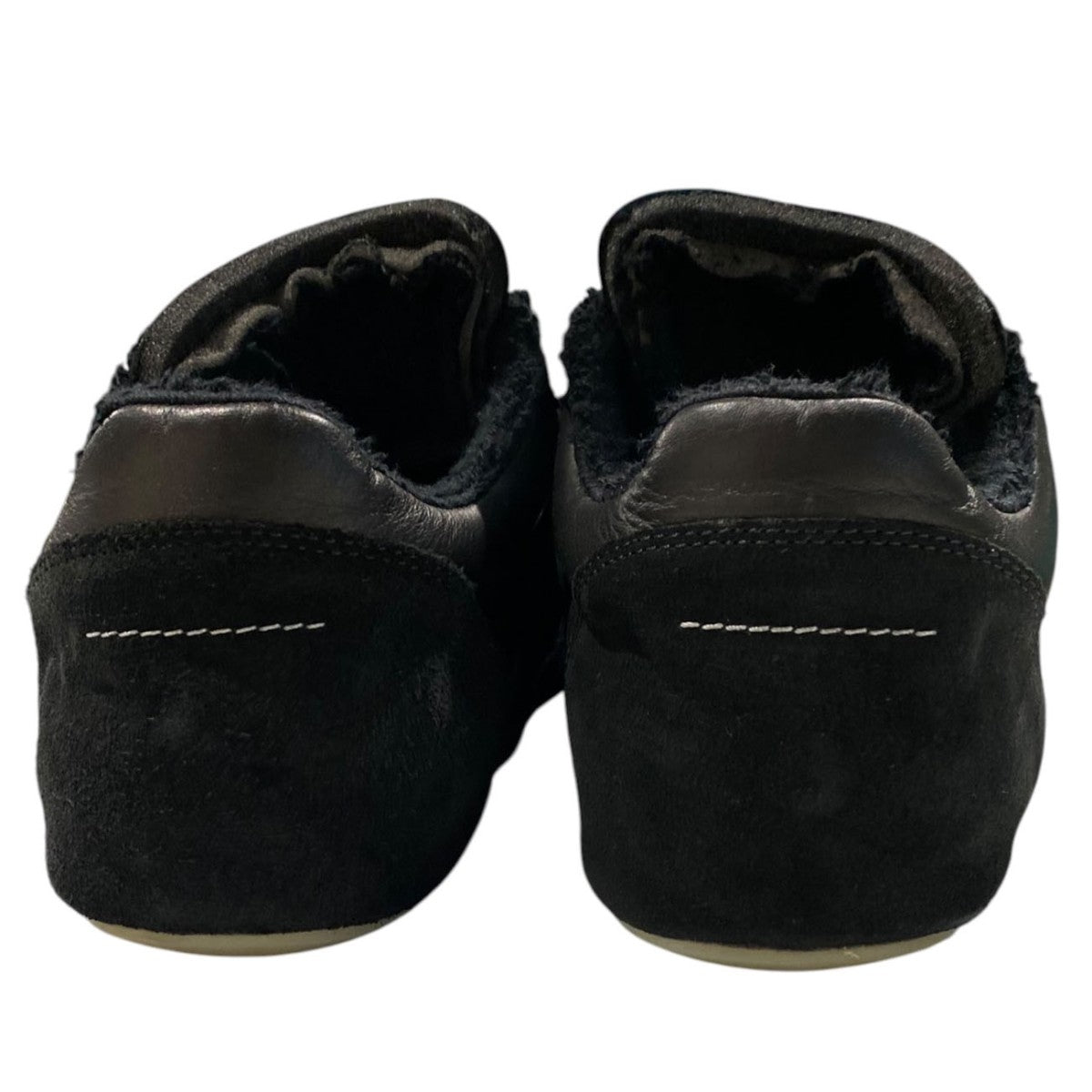 25AWANATOMIC SNEAKERSカーフレザーアナトミックスニーカー靴
