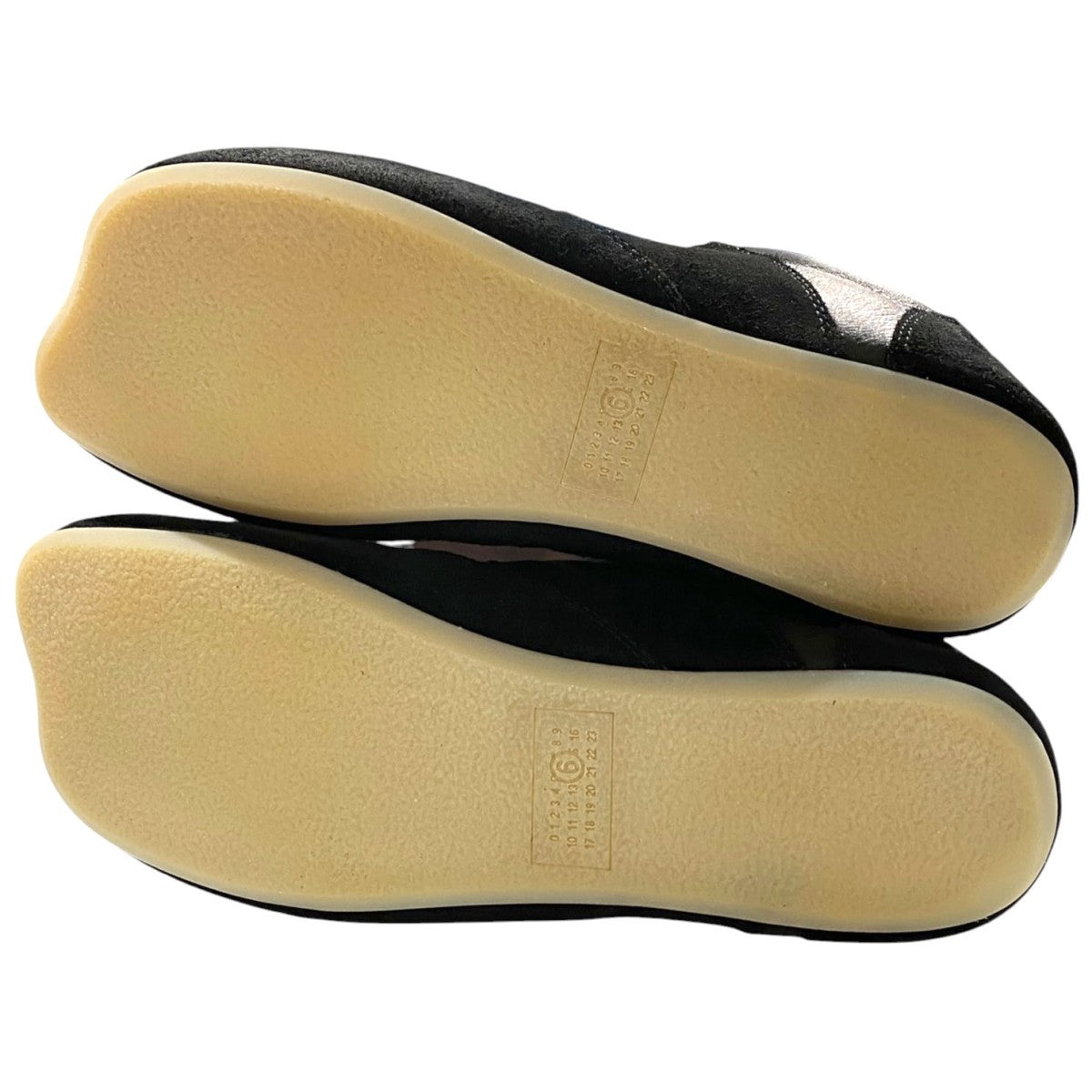 25AWANATOMIC SNEAKERSカーフレザーアナトミックスニーカー靴