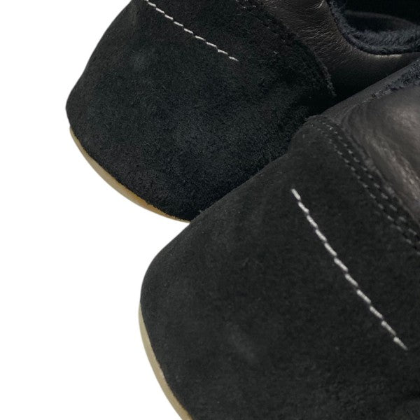25AWANATOMIC SNEAKERSカーフレザーアナトミックスニーカー靴