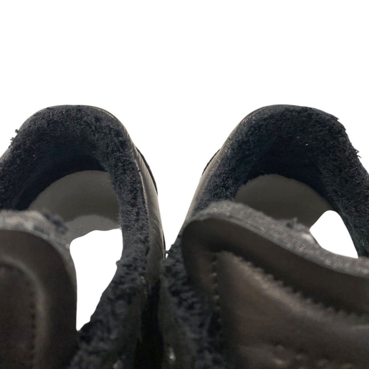 25AWANATOMIC SNEAKERSカーフレザーアナトミックスニーカー靴