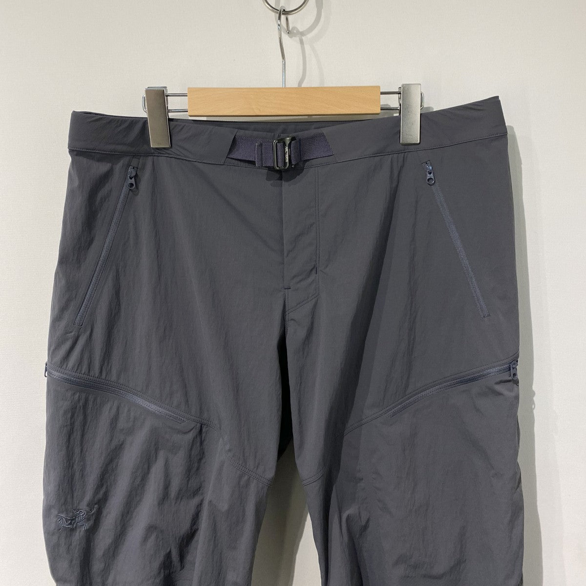 26SSGamma Quick Pant M超軽量TECHテックガンマ ナイロンパンツ