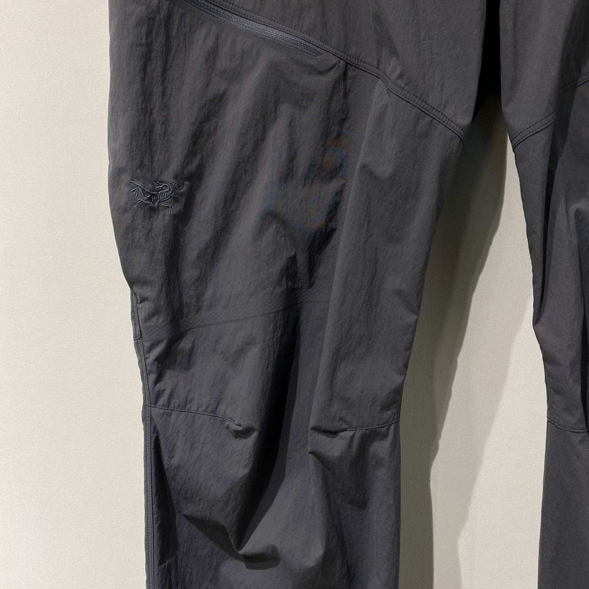 26SSGamma Quick Pant M超軽量TECHテックガンマ ナイロンパンツ