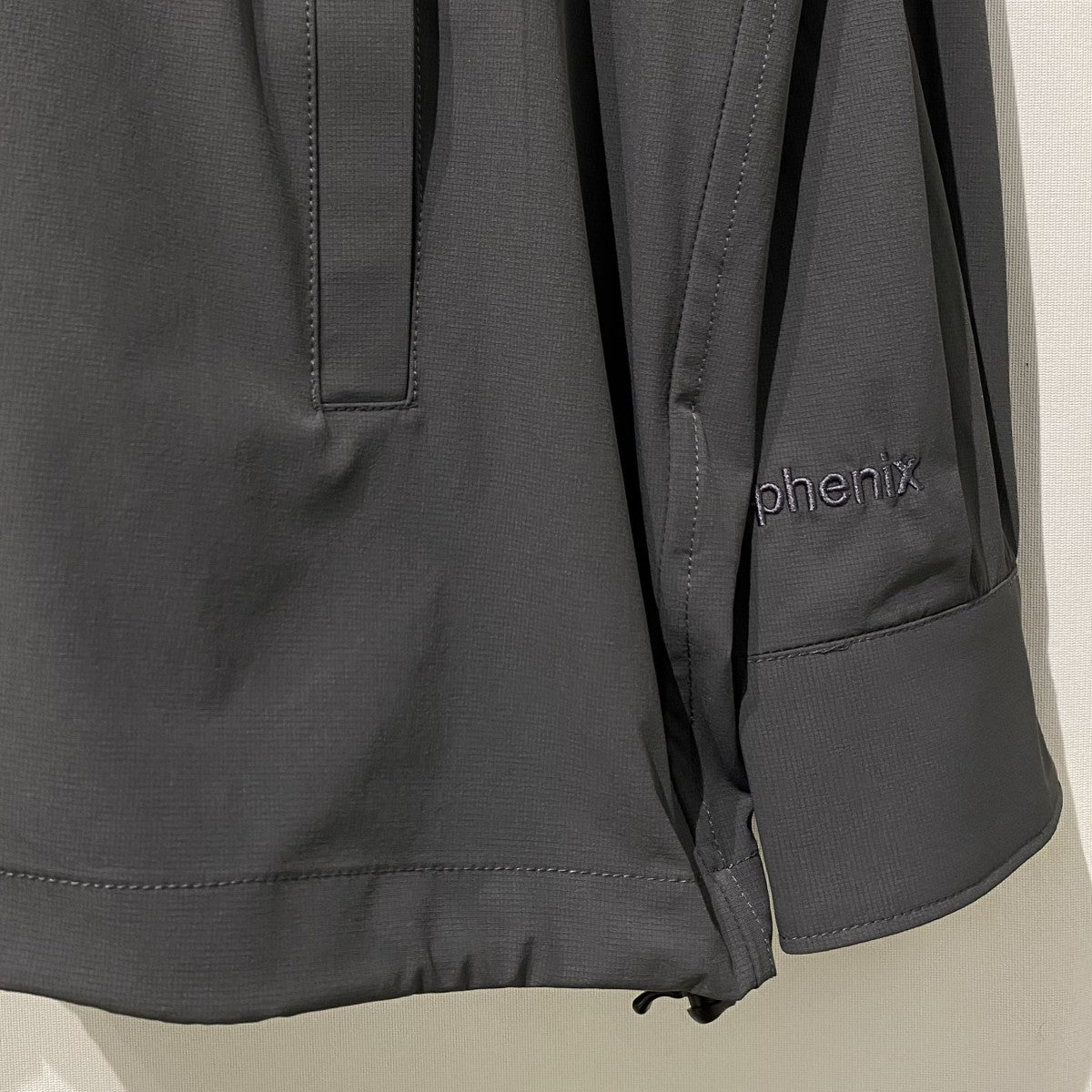 26SSAIRFLOW COACH SHIRT JACKETストレッチTECHテックシャツコーチジャケット