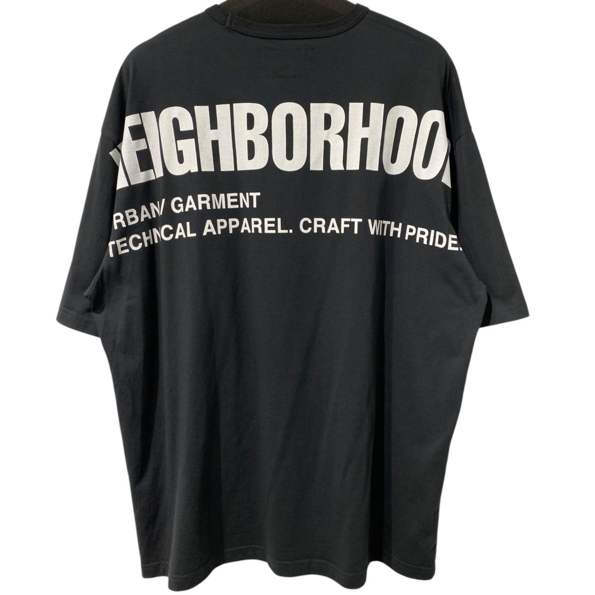 26SSSHELTECH CREWNECK SS-2バックロゴTシャツ