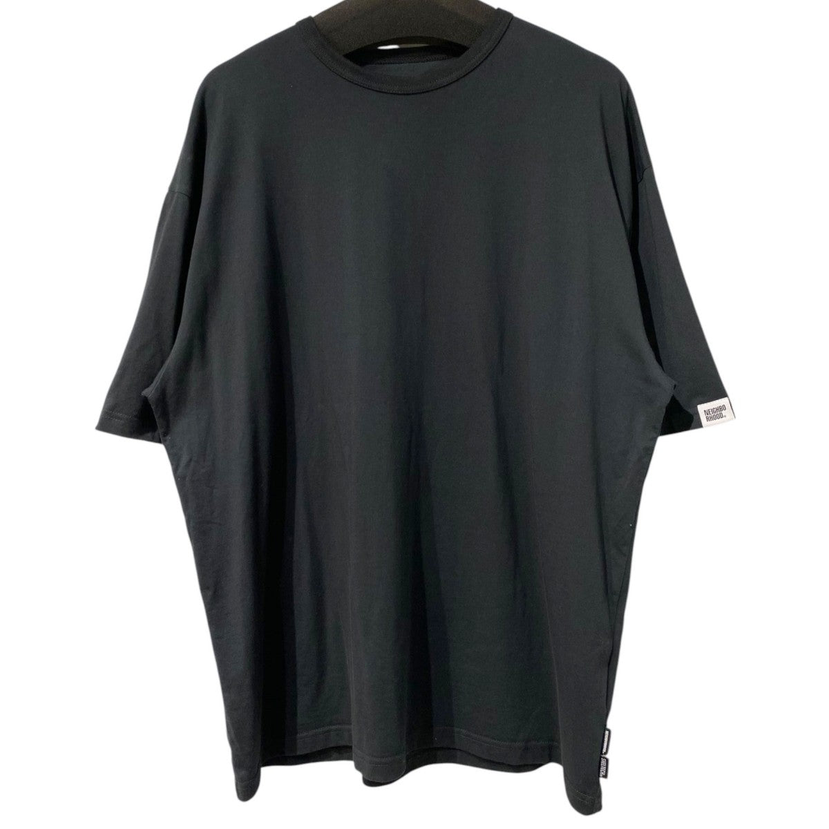 26SSSHELTECH CREWNECK SS-2バックロゴTシャツ