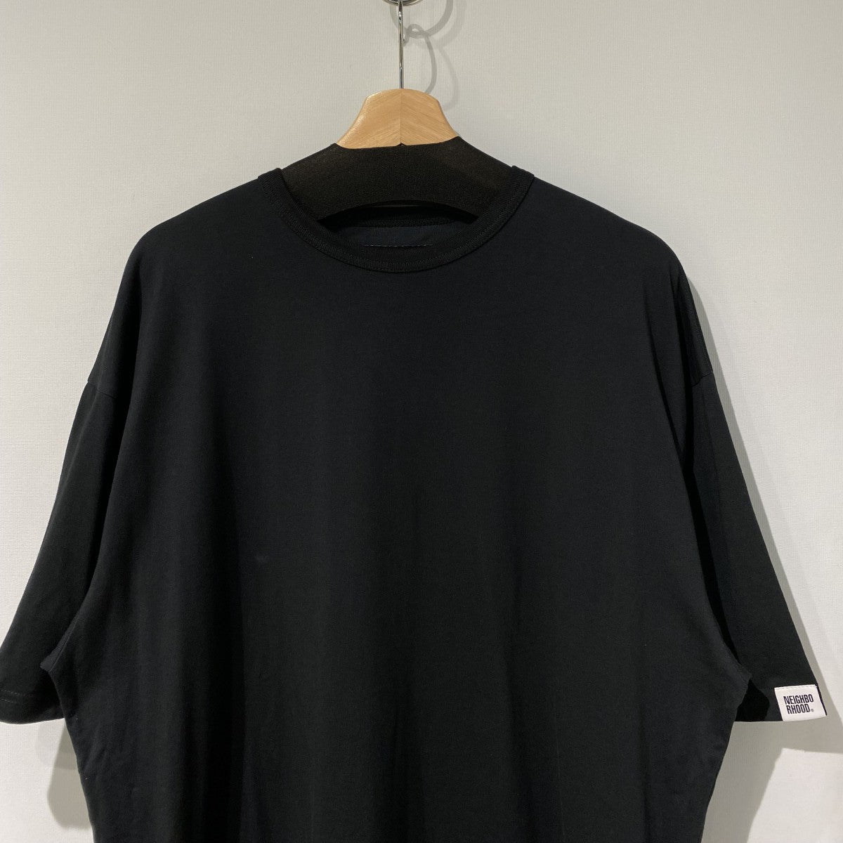 26SSSHELTECH CREWNECK SS-2バックロゴTシャツ