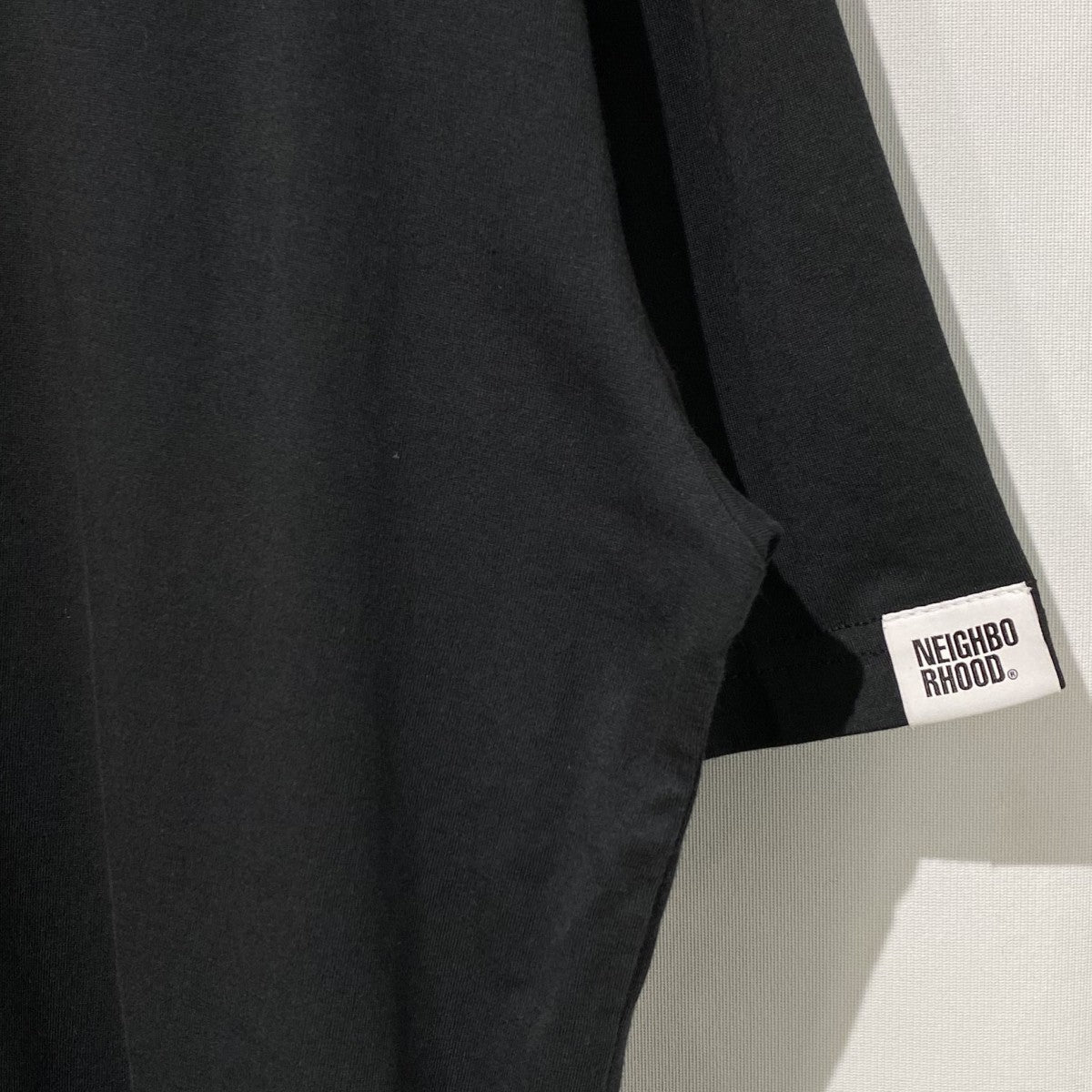 26SSSHELTECH CREWNECK SS-2バックロゴTシャツ